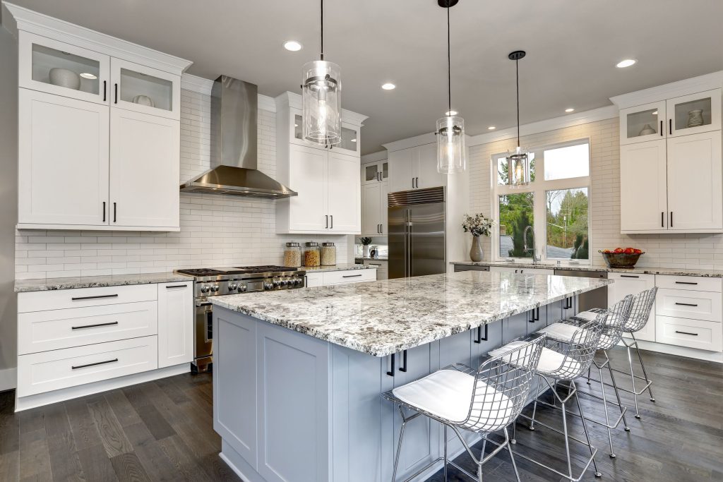 How to choose the best finish for my kitchen cabinets - Casvino Kitchen